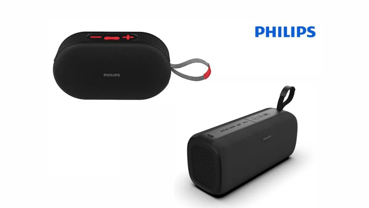 Philips tas1400 & tas2400