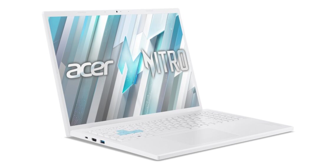 Acer Nitro Lite 16 Launched in India: Premium Gaming Laptop Starting at Rs. 69,999