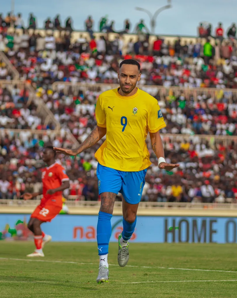Pierre emerick aubameyang