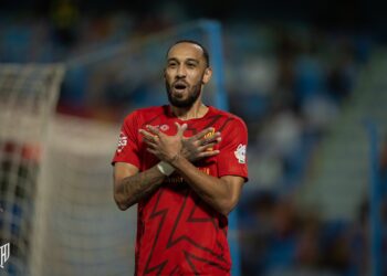 Pierre emerick aubameyang