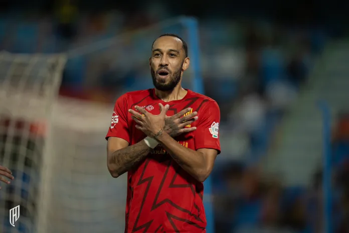 Pierre-Emerick Aubameyang Pierre emerick aubameyang