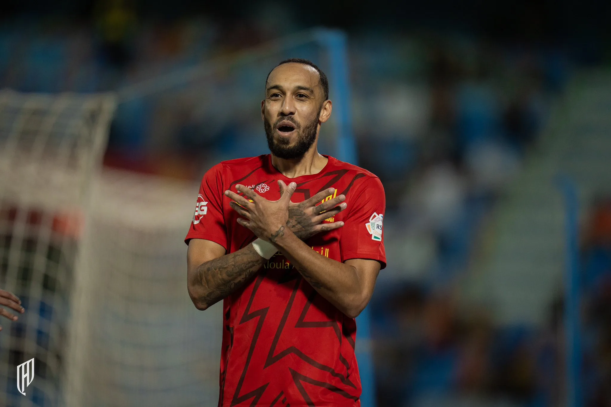 Pierre emerick aubameyang