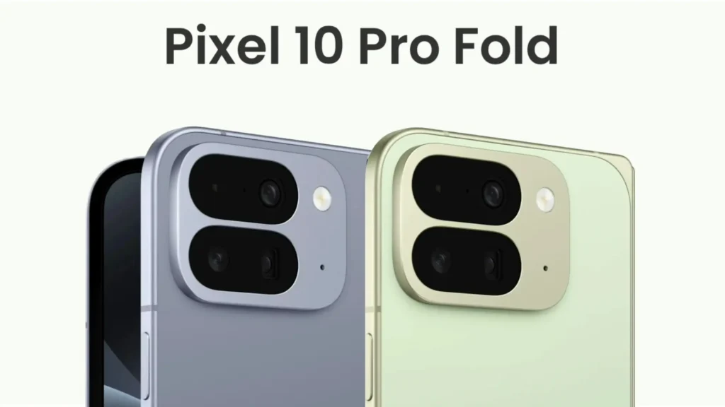Pixel 10 pro fold 3