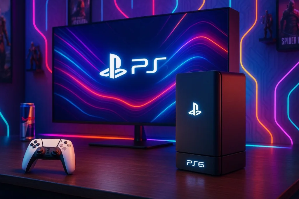 PlayStation 6 Specs Leaked: Magnus APU with 3nm RDNA 5 Details 1 PlayStation 6