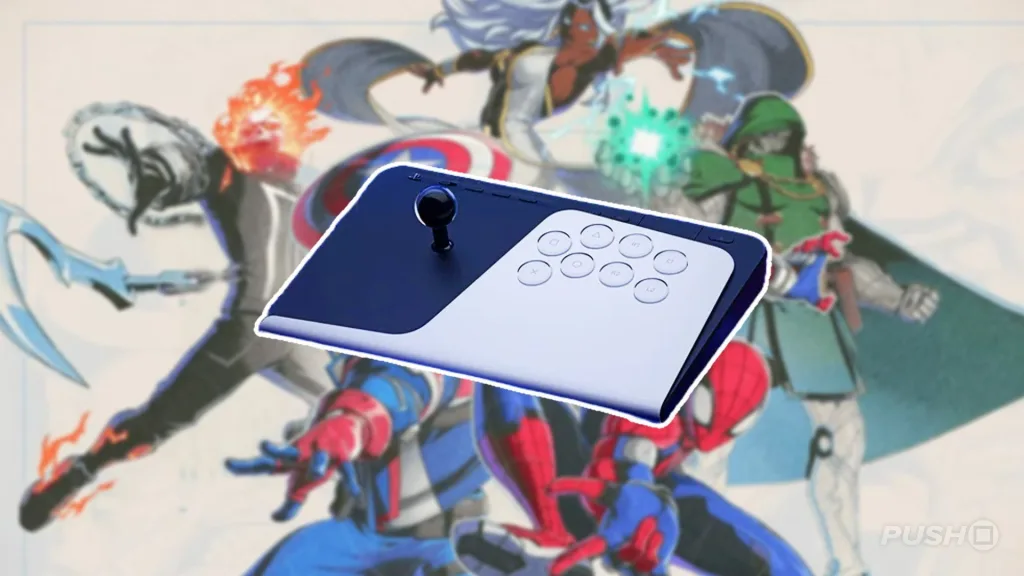 PlayStation FlexStrike: First Wireless Fight Stick Arrives 2026 2 Playstation flexstrike 2