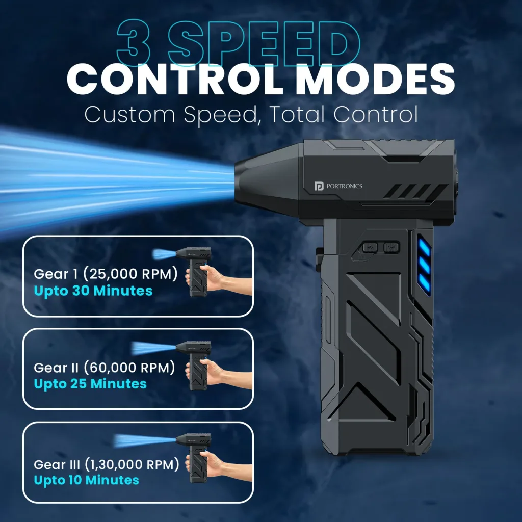 Portronics Tornado Air Blower