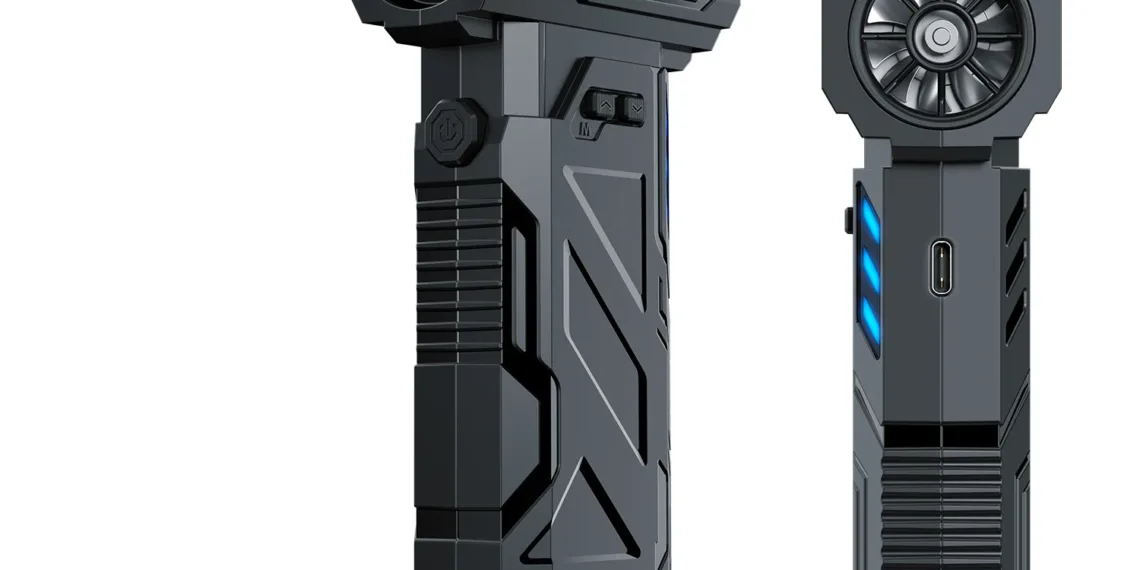 Portronics tornado air