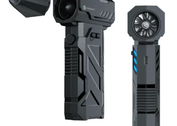 Portronics tornado air