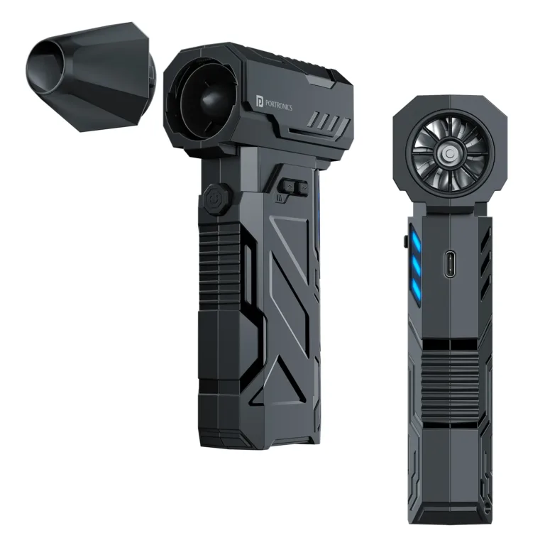 Portronics tornado air