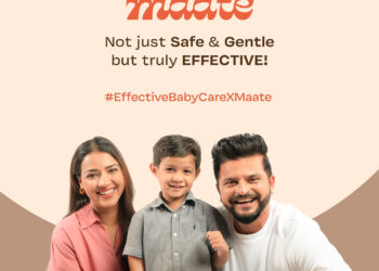 Suresh & Priyanka Raina Challenge Parents: "Gentle & Safe Isn't Enough" in Maate's Bold New Campaign
