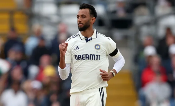 Prasidh Krishna Prasidh krishna