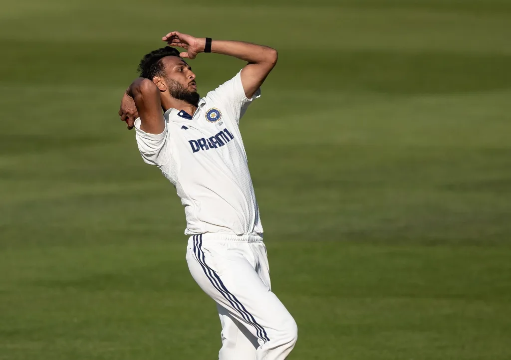 England vs India Test: Prasidh Krishna Breaks Unwanted Record After Jamie Smith Onslaught 1 Prasidh krishna