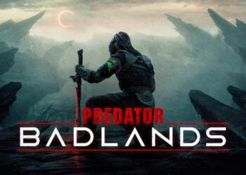 Predator badlands