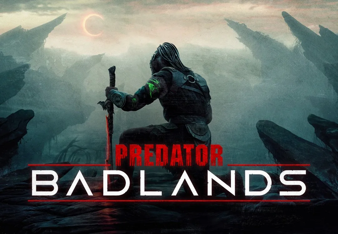 Predator badlands