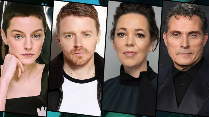 Pride and Prejudice Cast Pride and prejudice cast