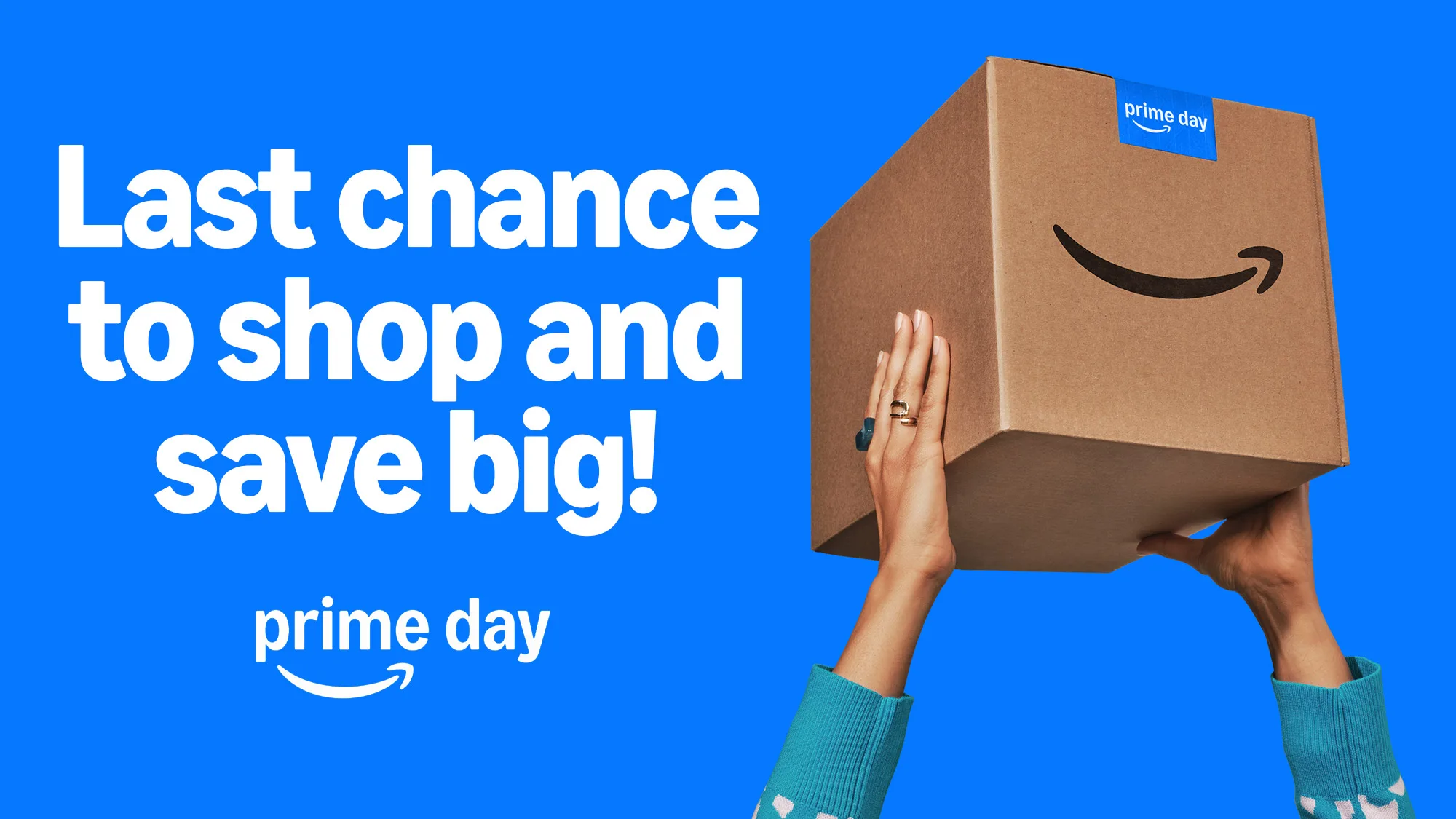 Prime day 2025