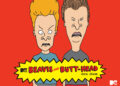 Prime video's beavis and butt head season