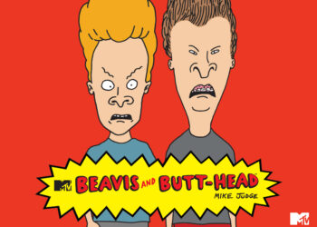 Prime video's beavis and butt head season