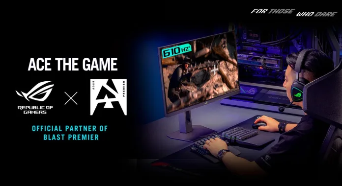 ROG Strix XG248QSG Ace Rog strix xg248qsg ace