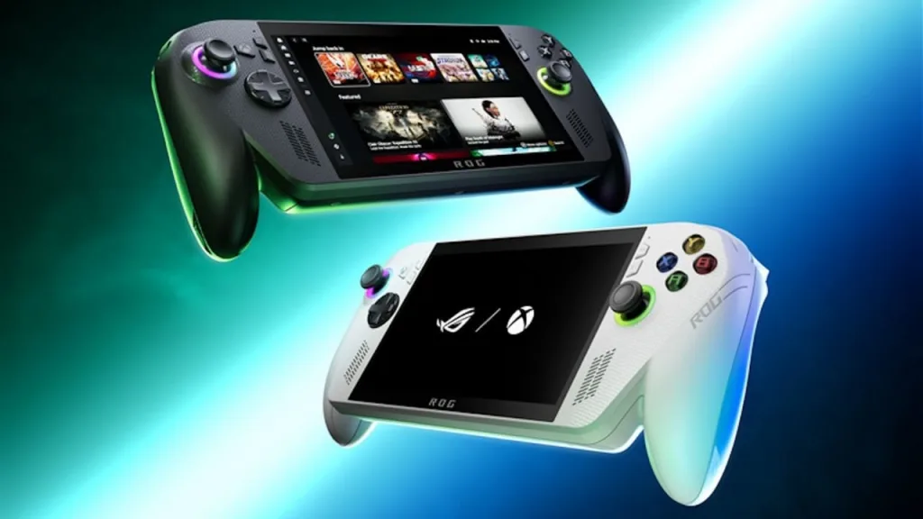 ROG Xbox Ally