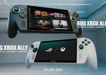 Rog xbox ally