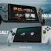 Rog xbox ally