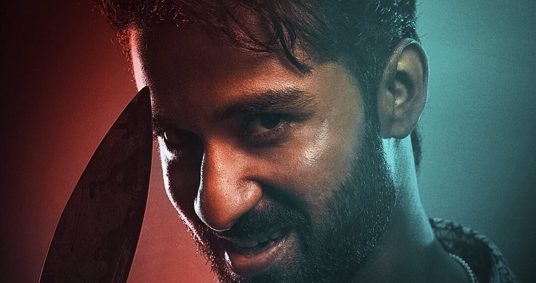 Raghav juyal in the paradise