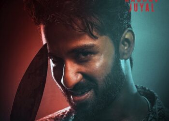 Raghav juyal in the paradise