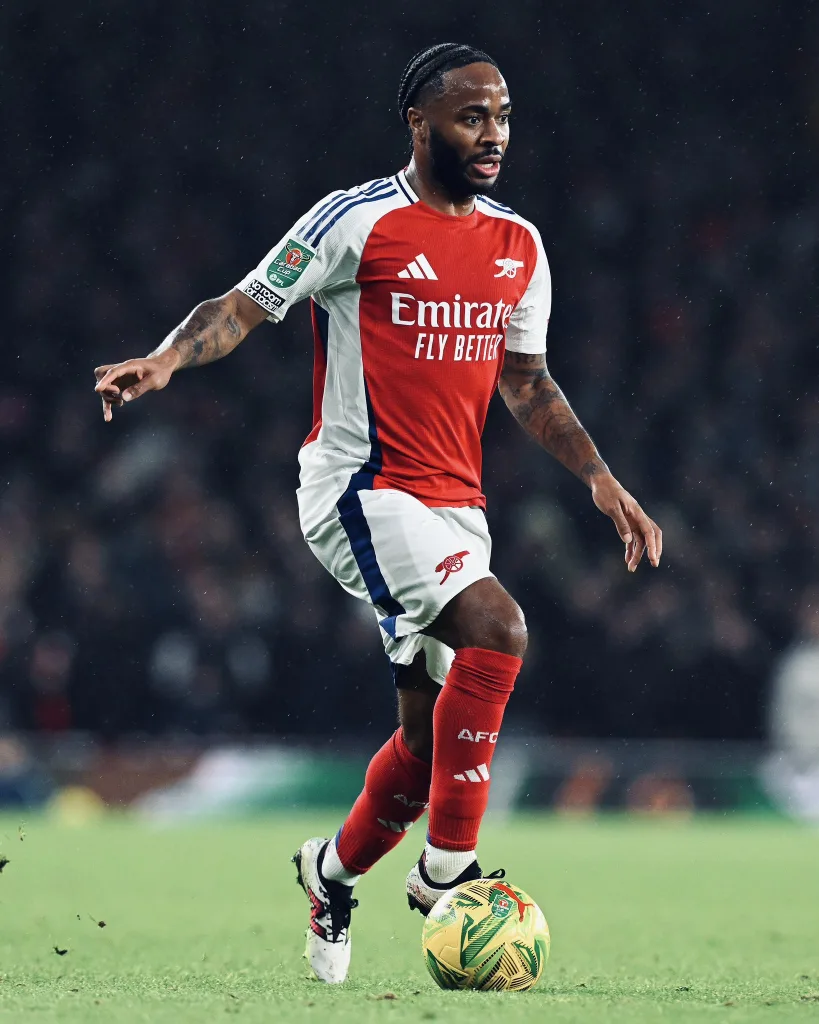 Raheem sterling