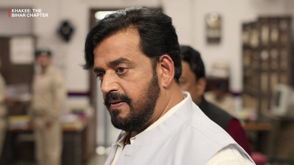 Ravi kishan in khakee the bihar chapter