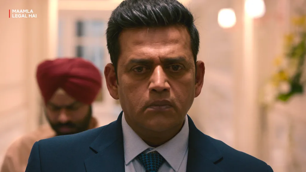 Ravi kishan in maamla legal hai