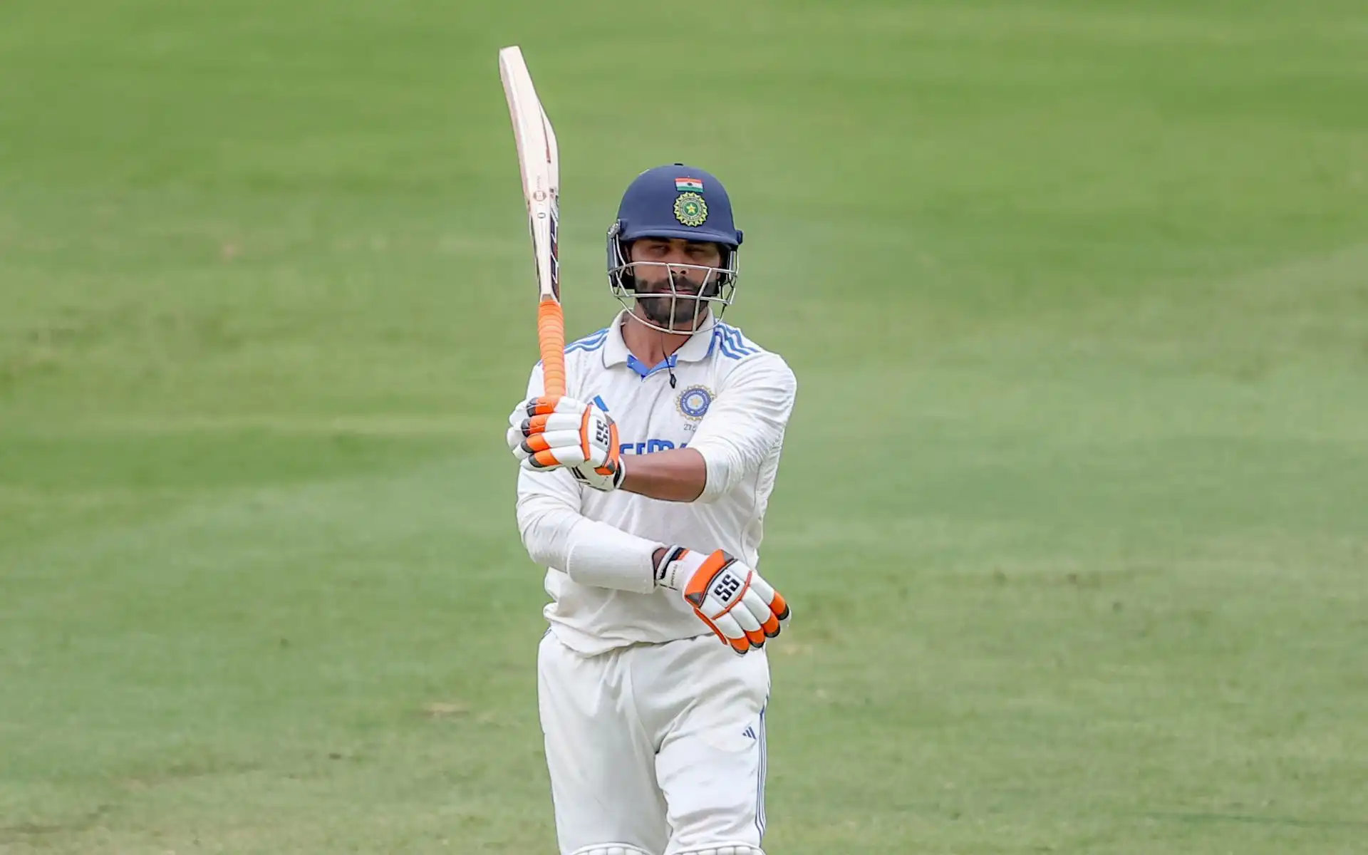 Sir Ravindra Jadeja's Heroic Last Stand: 61* That Almost Made England Bow at Lord's