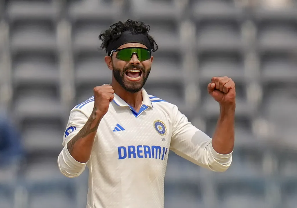 Ravindra jadeja 2