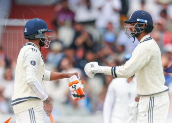 Ravindra jadeja and washington sundar