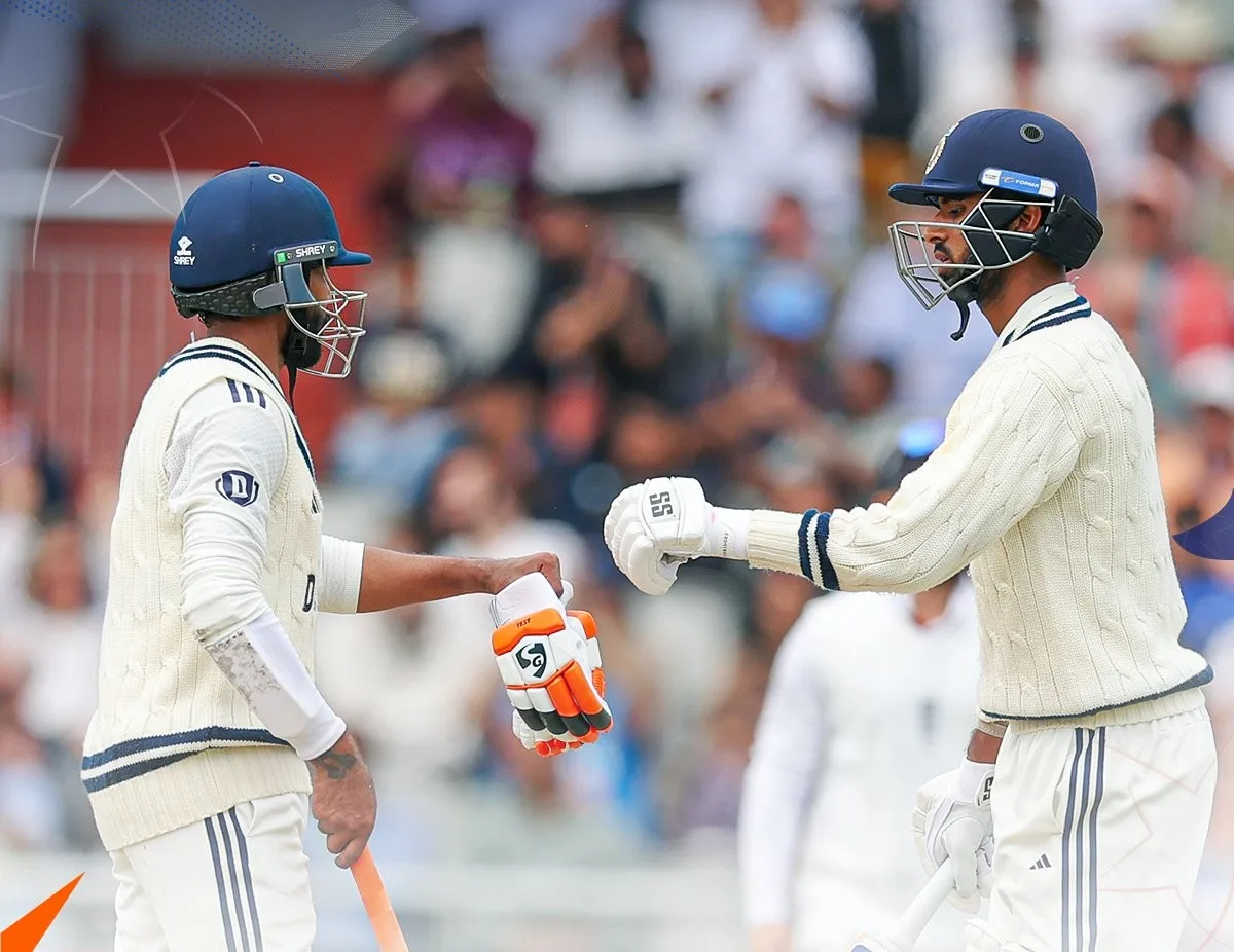 Ravindra jadeja and washington sundar