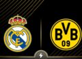 Real Madrid vs Dortmund