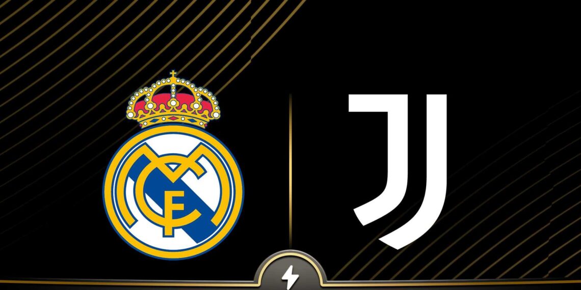 Real Madrid vs Juventus preview