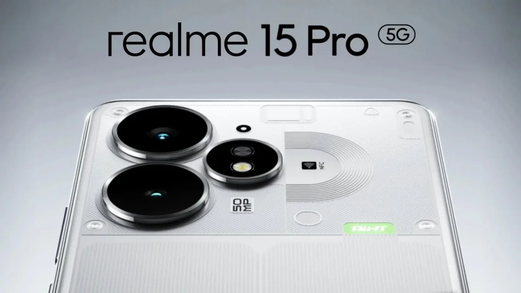 Realme 15 Pro