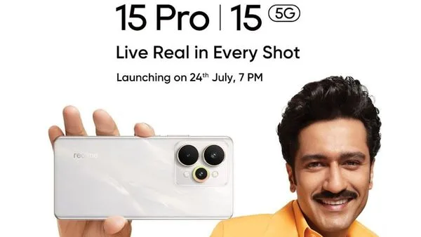 Realme 15 Pro 5G