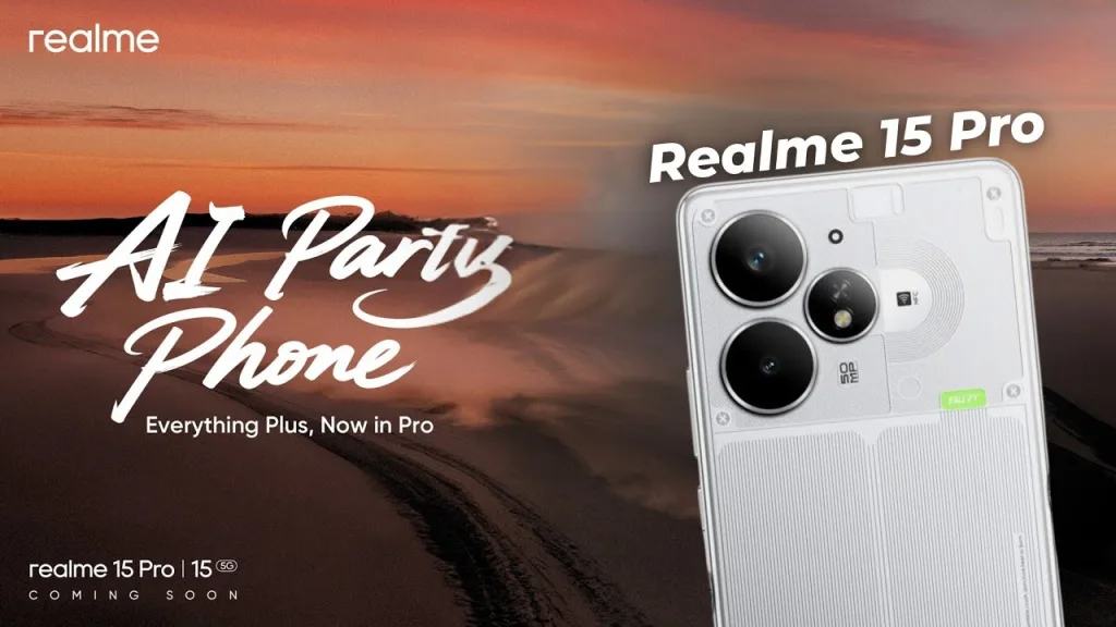 Realme 15 pro 5g 3