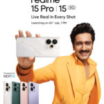 Realme 15 Series India Launch: Colors, Features & Price