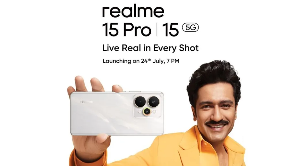 Realme 15 Series