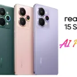 Realme 15 Pro 5G & 15 5G Launch: 7000mAh Battery Phones Start ₹25,999