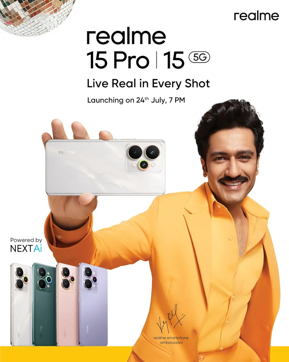 Realme 15 series