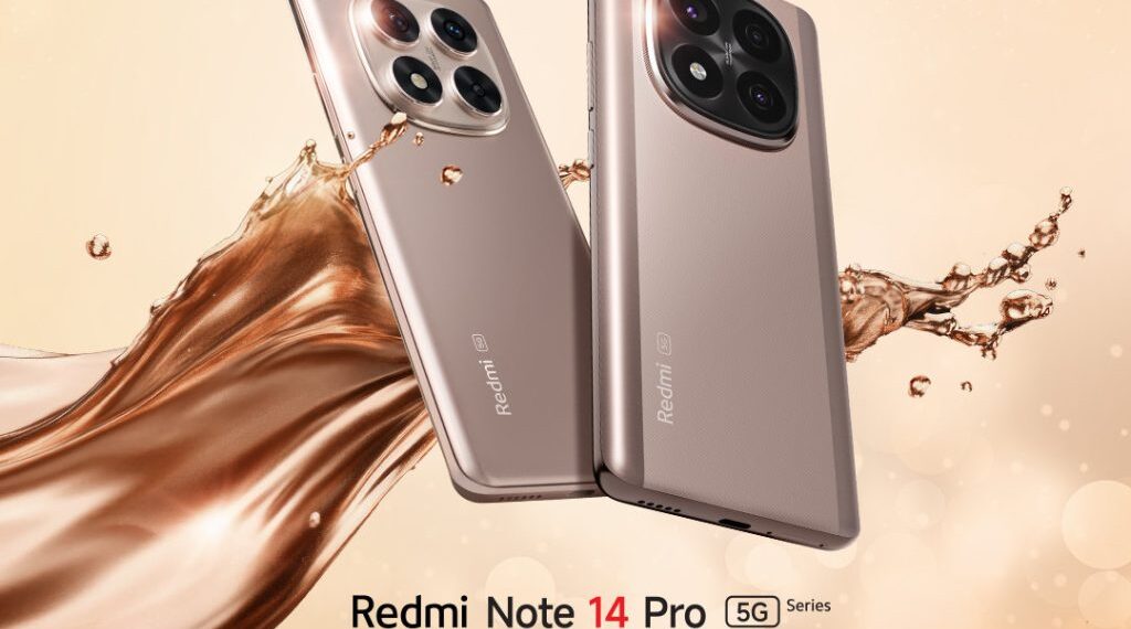 Redmi note 14 pro 5g