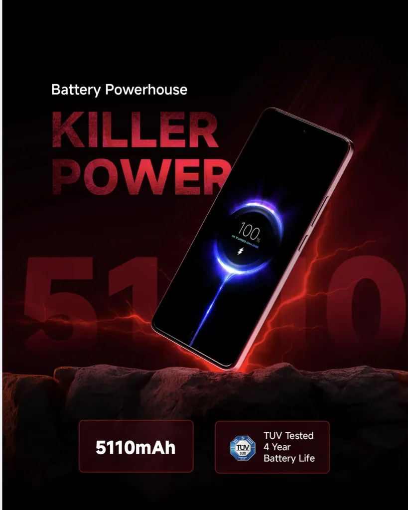 Redmi Note 14 SE 5G India Launch: July 28 with Killer Specs 1 Redmi Note 14 SE 5G
