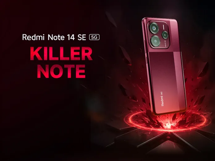 Redmi Note 14 SE 5G Redmi note 14 se 5g