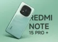 Redmi note 15 pro+