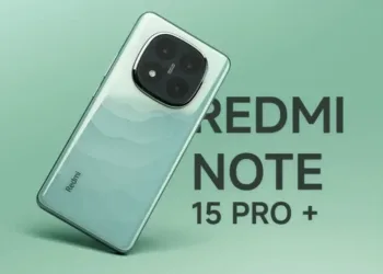 Redmi note 15 pro+