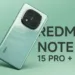 Redmi note 15 pro+